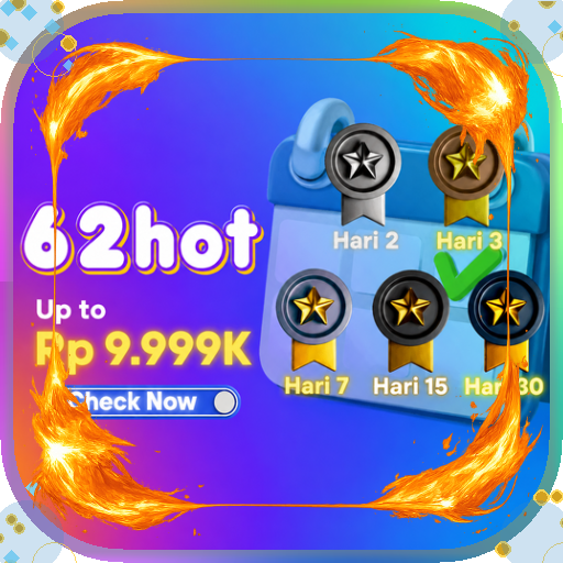 62hot — mitra unggulan